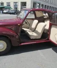 FIAT 500/C Topolino Cabriolet FIAT 500/C Topolino Cabriolet
