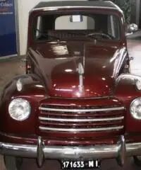 FIAT 500C Topolino Gardinetta  FIAT 500C Topolino Gardinetta