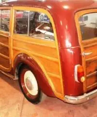 FIAT 500C Topolino Gardinetta  FIAT 500C Topolino Gardinetta