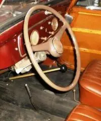 FIAT 500C Topolino Gardinetta  FIAT 500C Topolino Gardinetta