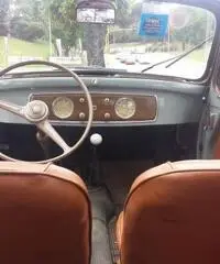 Fiat 500/C Topolino Giardinetta Belvedere Cabriolet Fiat 500/C Topolino Giardinetta Belvedere Cabriolet