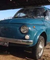 Fiat 500 d'epoca Fiat 500 d'epoca