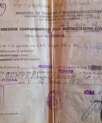 Fiat 500 d'epoca Fiat 500 d'epoca