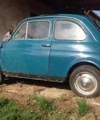 Fiat 500 d'epoca Fiat 500 d'epoca