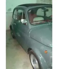 Fiat 500 F
