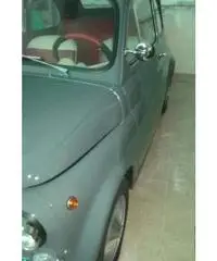 Fiat 500 F