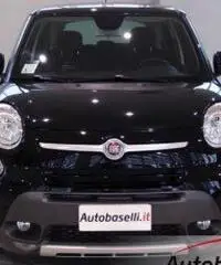 FIAT 500L 1.3 MJT TREKKING Pelle + Bluetooth + Cruise control + Comand FIAT 500L 1.3 MJT TREKKING Pelle + Bluetooth + Cruise control + Comand