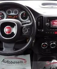 FIAT 500L 1.3 MJT TREKKING Pelle + Bluetooth + Cruise control + Comand FIAT 500L 1.3 MJT TREKKING Pelle + Bluetooth + Cruise control + Comand