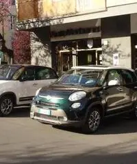 FIAT 500L 1.3 Multijet 95 CV Trekking  6 MARCE EURO6 rif. 5751750 FIAT 500L 1.3 Multijet 95 CV Trekking  6 MARCE EURO6 rif. 5751750