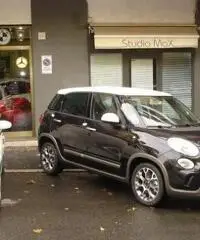 FIAT 500L 1.3 Multijet 95 CV Trekking  6 MARCE EURO6 rif. 5751750 FIAT 500L 1.3 Multijet 95 CV Trekking  6 MARCE EURO6 rif. 5751750