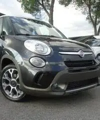 FIAT 500L 1.3 Multijet 95 CV Trekking navigatore rif. 7167823 FIAT 500L 1.3 Multijet 95 CV Trekking navigatore rif. 7167823