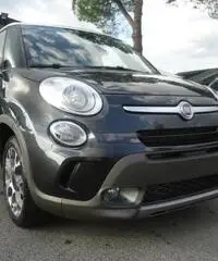 FIAT 500L 1.3 Multijet 95 CV Trekking navigatore rif. 7167823