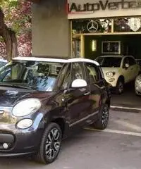 FIAT 500L 1.3 Multijet 95 CV Lounge EURO6 NAVI PDC BICOLORE rif. 5751755 FIAT 500L 1.3 Multijet 95 CV Lounge EURO6 NAVI PDC BICOLORE rif. 5751755