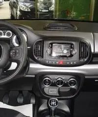 FIAT 500L 1.3 Multijet 95 CV Lounge EURO6 NAVI PDC BICOLORE rif. 5751755 FIAT 500L 1.3 Multijet 95 CV Lounge EURO6 NAVI PDC BICOLORE rif. 5751755