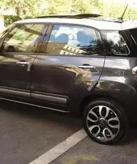 FIAT 500L 1.3 Multijet 95 CV Lounge EURO6 NAVI PDC BICOLORE rif. 5751755 FIAT 500L 1.3 Multijet 95 CV Lounge EURO6 NAVI PDC BICOLORE rif. 5751755