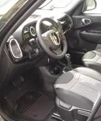 FIAT 500L 1.3 Multijet 95 CV Lounge EURO6 NAVI PDC BICOLORE rif. 5751755 FIAT 500L 1.3 Multijet 95 CV Lounge EURO6 NAVI PDC BICOLORE rif. 5751755