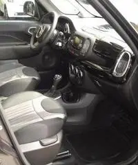 FIAT 500L 1.3 Multijet 95 CV Lounge EURO6 NAVI PDC BICOLORE rif. 5751755 FIAT 500L 1.3 Multijet 95 CV Lounge EURO6 NAVI PDC BICOLORE rif. 5751755