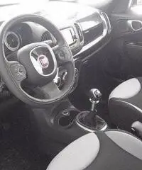 Fiat 500L   Fiat 500 L Living 1.6 16V Multijet (diesel) Pop