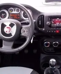 Fiat 500L Fiat 500L Living 1.6 Multijet Pop Star Navi PDC SH