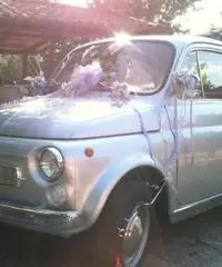 Fiat 500 My Car