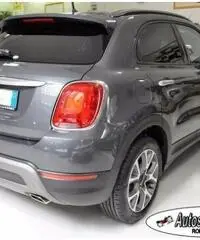 FIAT 500X CROSS 1.6 MULTIJET 120cv EURO6 BLUETOOTH rif. 7133677