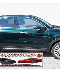 Fiat 500X Fiat 500X Lounge 1.6 Multijet Navi inversione Kama