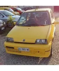 FIAT Cinquecento 1.1i cat Sporting rif. 7177372 FIAT Cinquecento 1.1i cat Sporting rif. 7177372