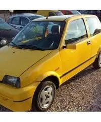 FIAT Cinquecento 1.1i cat Sporting rif. 7177372 FIAT Cinquecento 1.1i cat Sporting rif. 7177372
