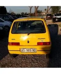 FIAT Cinquecento 1.1i cat Sporting rif. 7177372 FIAT Cinquecento 1.1i cat Sporting rif. 7177372