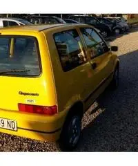 FIAT Cinquecento 1.1i cat Sporting rif. 7177372 FIAT Cinquecento 1.1i cat Sporting rif. 7177372