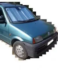 FIAT CINQUECENTO cc700 AUTO D 'EPOCA 145 EURO ANNUE D 'ASSICURAZIONE FIAT CINQUECENTO cc700 AUTO D 'EPOCA 145 EURO ANNUE D 'ASSICURAZIONE