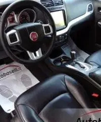 FIAT FREEMONT 2.0 MJT AWD LOUNGE 4X4 7 POSTI AUTOMATICA 170 CV