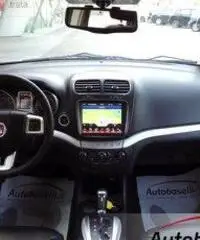 FIAT FREEMONT 2.0 MJT AWD LOUNGE 4X4 7 POSTI AUTOMATICA 170 CV