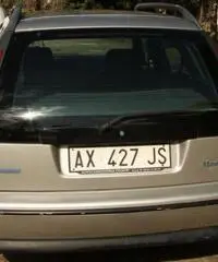 Fiat Marea a METANO 1.6 Fiat Marea a METANO 1.6