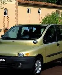 FIAT Multipla 105 JTD SX rif. 7169230 FIAT Multipla 105 JTD SX rif. 7169230