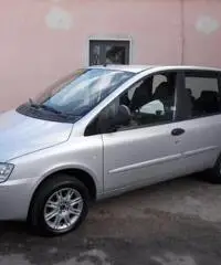 Fiat Multipla 1.6 16V Natural Power Dynamic Fiat Multipla 1.6 16V Natural Power Dynamic