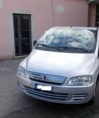 Fiat Multipla 1.6 16V Natural Power Dynamic Fiat Multipla 1.6 16V Natural Power Dynamic