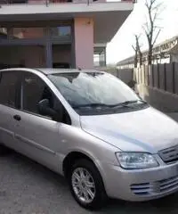 Fiat Multipla 1.6 16V Natural Power Dynamic Fiat Multipla 1.6 16V Natural Power Dynamic