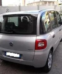 Fiat Multipla 1.6 16V Natural Power Dynamic Fiat Multipla 1.6 16V Natural Power Dynamic