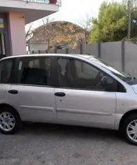Fiat Multipla 1.6 16V Natural Power Dynamic Fiat Multipla 1.6 16V Natural Power Dynamic