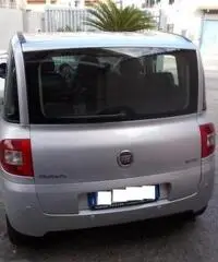 Fiat Multipla 1.6 16V Natural Power Dynamic Fiat Multipla 1.6 16V Natural Power Dynamic