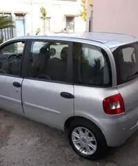 Fiat Multipla 1.6 16V Natural Power Dynamic Fiat Multipla 1.6 16V Natural Power Dynamic