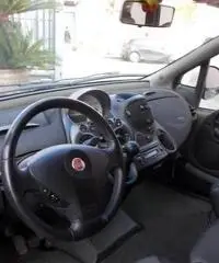 Fiat Multipla 1.6 16V Natural Power Dynamic Fiat Multipla 1.6 16V Natural Power Dynamic