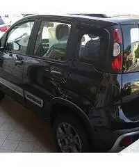 Fiat New Panda 4x4 Cross 1.3 MJT S km  0**