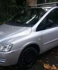 Fiat Multipla Metano