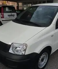 Fiat Panda 1.2 Actual van autocarro 2 posti km 35000 Fiat Panda 1.2 Actual van autocarro 2 posti km 35000
