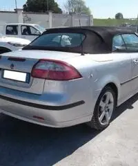 SAAB 9-3 Cabriolet 1.8 t Vector rif. 7187591