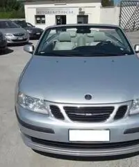SAAB 9-3 Cabriolet 1.8 t Vector rif. 7187591