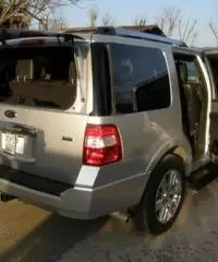 Suv americano Ford Expedition Limited 4WD Suv americano Ford Expedition Limited 4WD