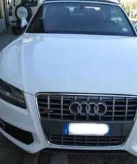 Audi A5 Cabrio 2.0 TDI F.ap. Ambition